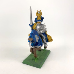 Grand maître chevaliers panthère