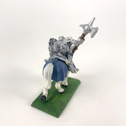 Grand Maître des Chevaliers du Loup Blanc
