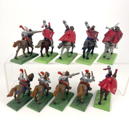 Pistoliers de l'Empire