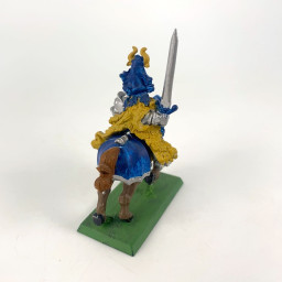 Grand maître chevaliers panthère