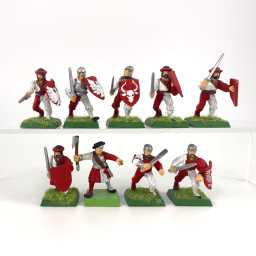 Handgunners
