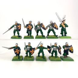 States Troops