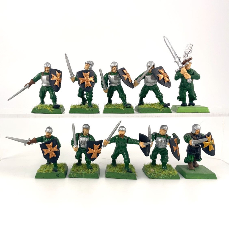 States Troops