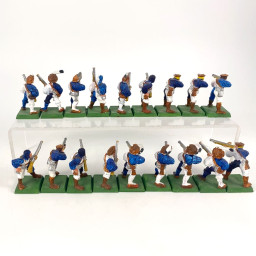 Troupes de tir