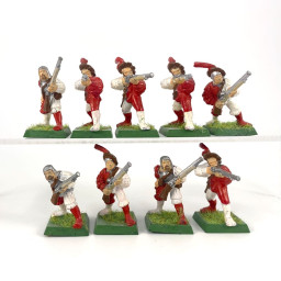 States Troops