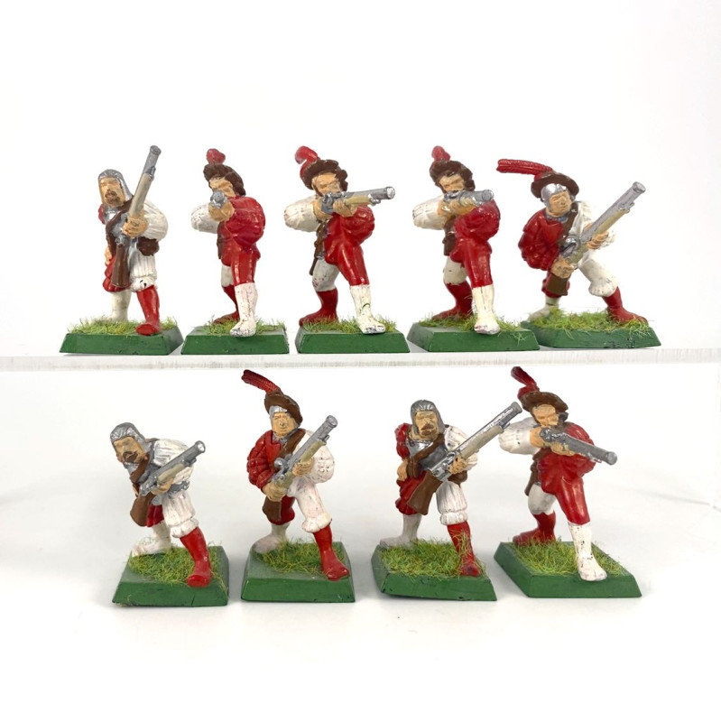 States Troops