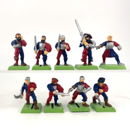 States Troops