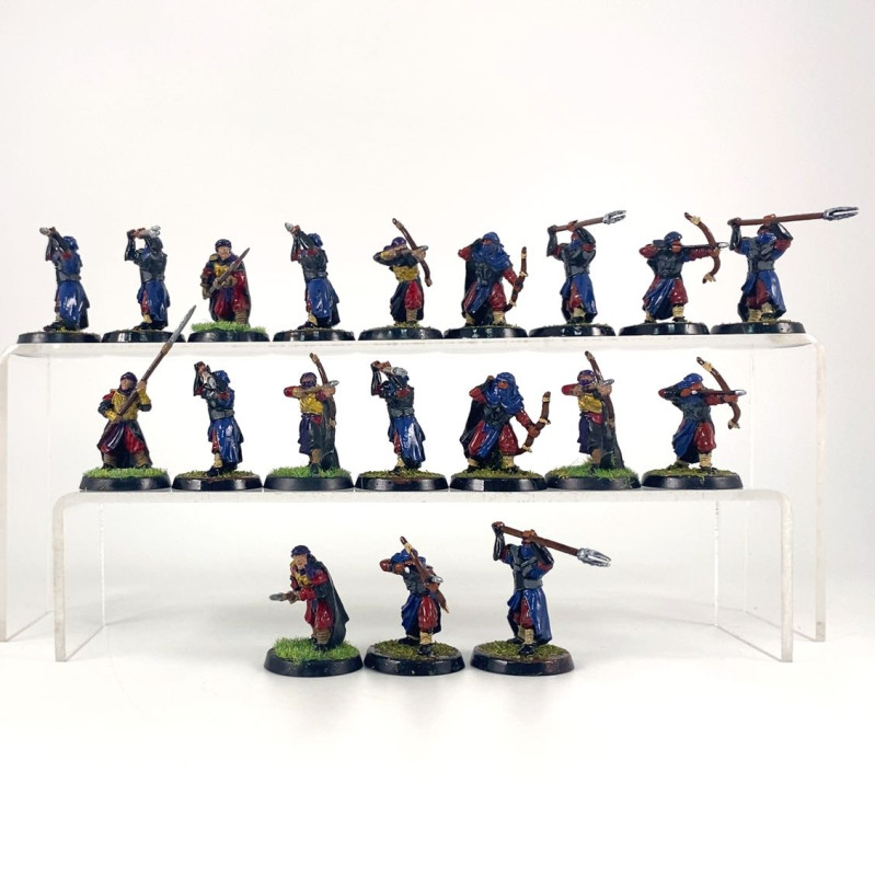 Guerriers Haradrim
