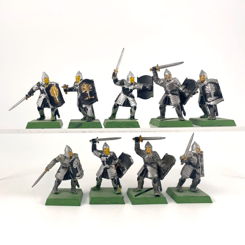 Warriors of Minas Tirith