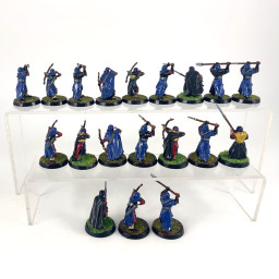 Haradrim warriors