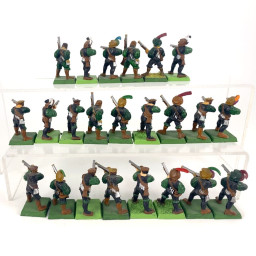 Troupes de tir
