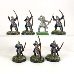 Warriors of Minas Tirith