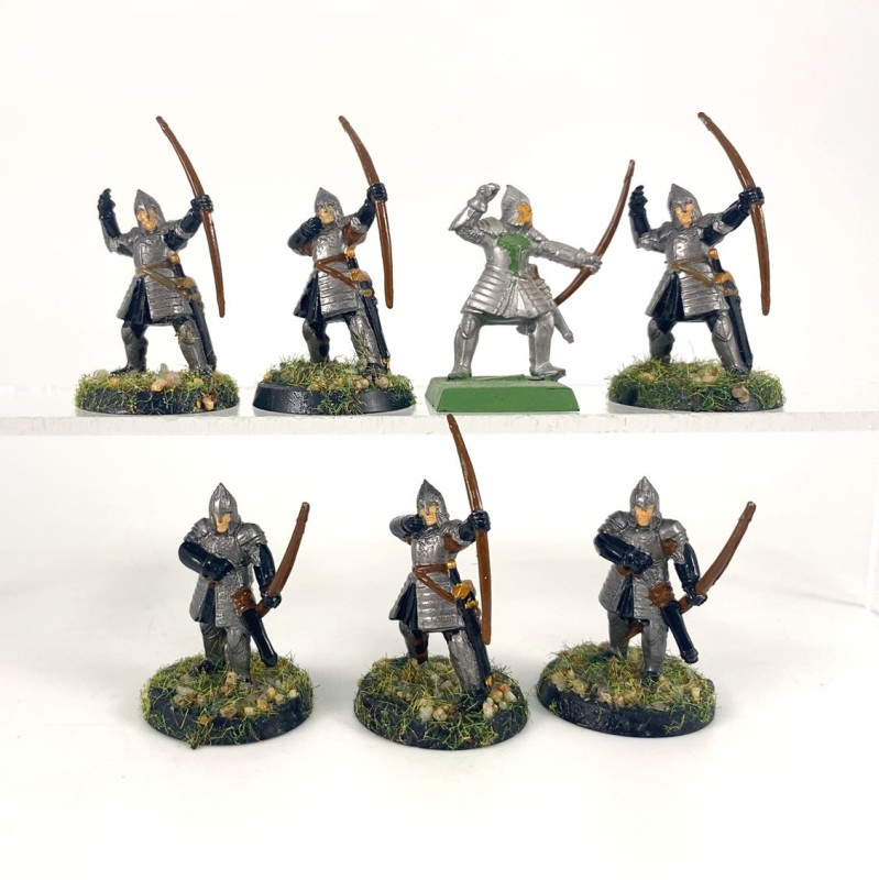 Guerriers de Minas Tirith