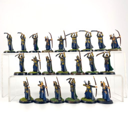 Guerriers Galadhrim 