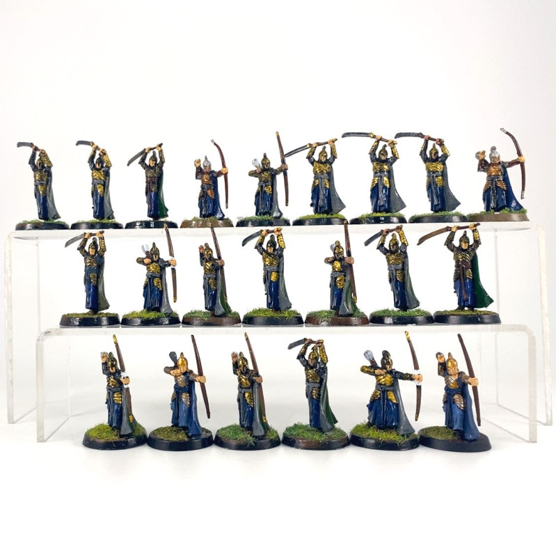 Guerriers Galadhrim 