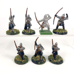 Warriors of Minas Tirith