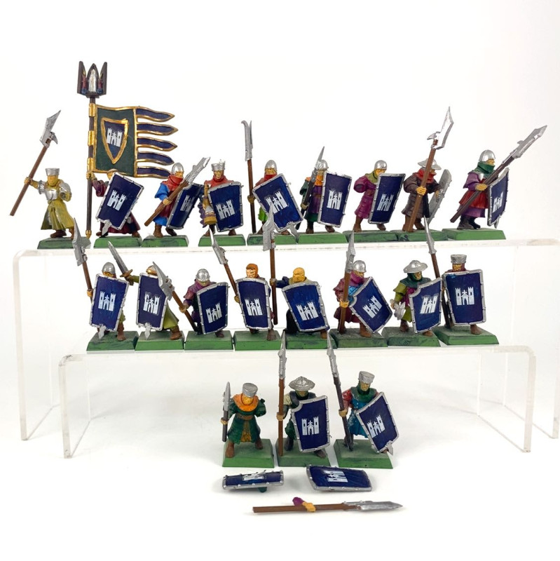 men at arms