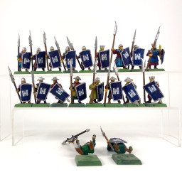 hommes d'armes