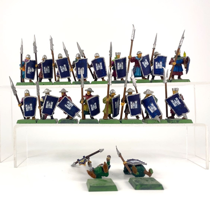 hommes d'armes