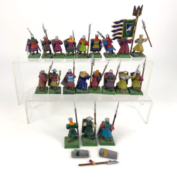 men at arms