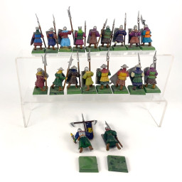 men at arms