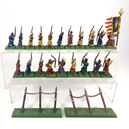 peasant archers