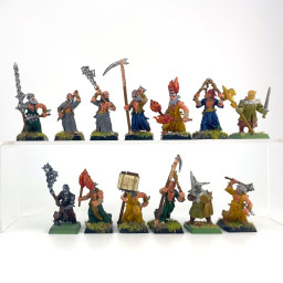 Flagellants conversion