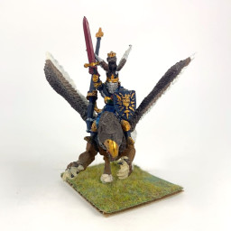 general on Griffon