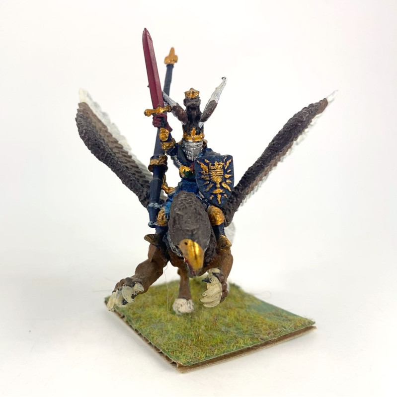 general on Griffon