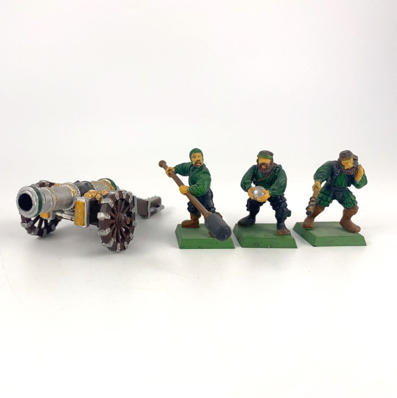 Cannon