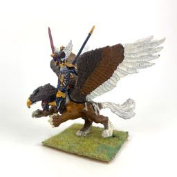 general on Griffon
