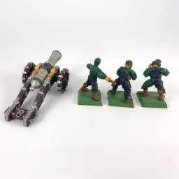 Cannon