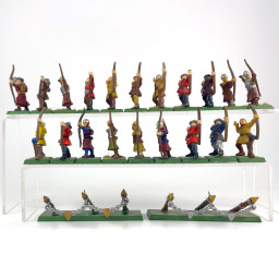 peasant archers incomplet