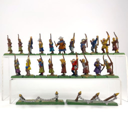Archers paysans