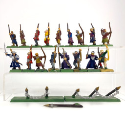 peasant archers