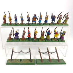 peasant archers