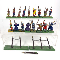 peasant archers