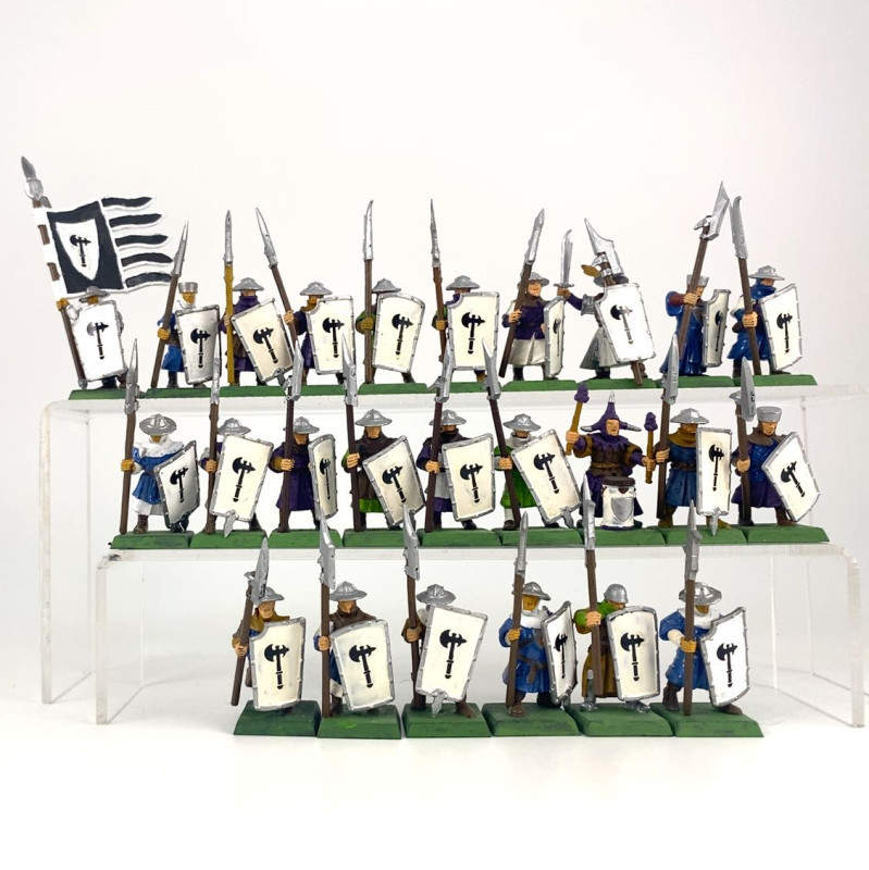 men at arms