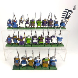 men at arms