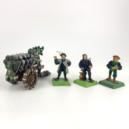 Helblaster Volley Gun