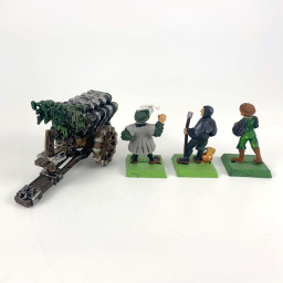 Helblaster Volley Gun