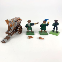 Helblaster Volley Gun