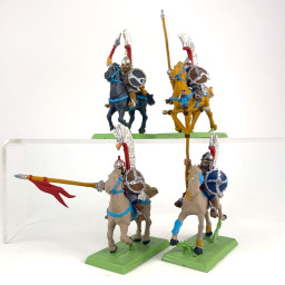 Kislev Winged Lancer
