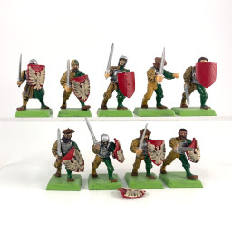 States Troops