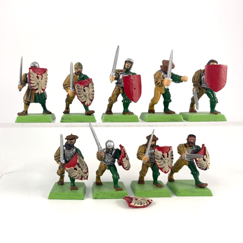 States Troops