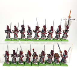 Hoeth sword masters