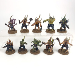 Poxwalkers