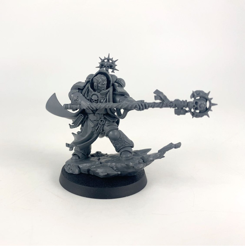 Primaris Librarian