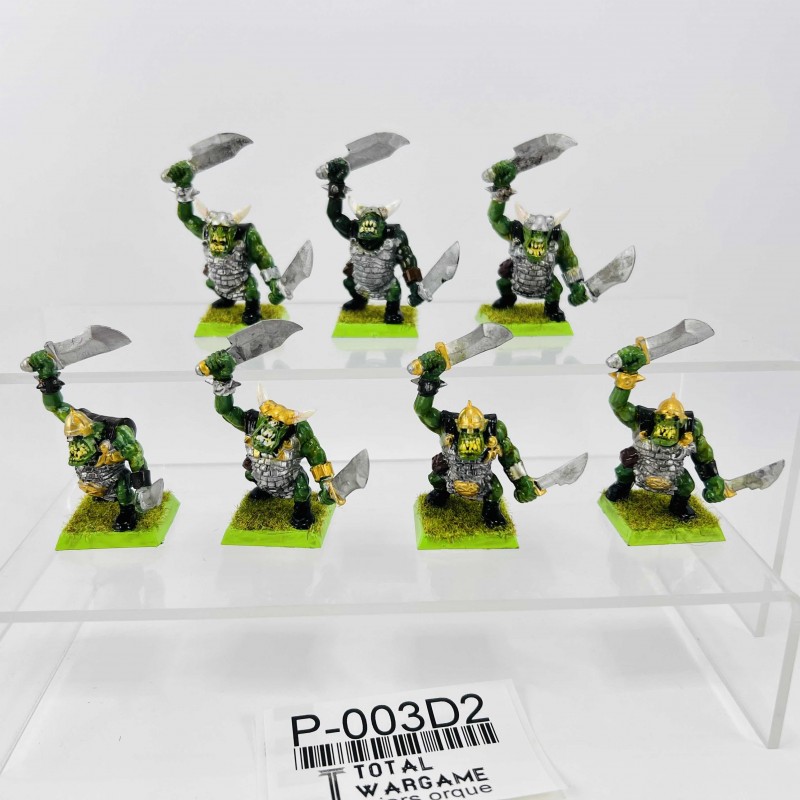 Guerriers orque