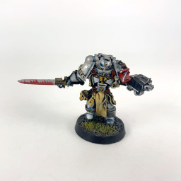 Grey Knights Judiciar